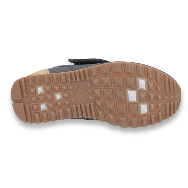 Chaussures enfant Befado jusqu'à 23 cm 516X040 blanc gris 1