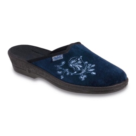 Chaussures femme Befado pu 219D426 bleu marine 1