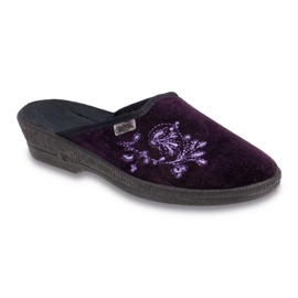 Chaussures femme Befado pu 219D425 violet 1