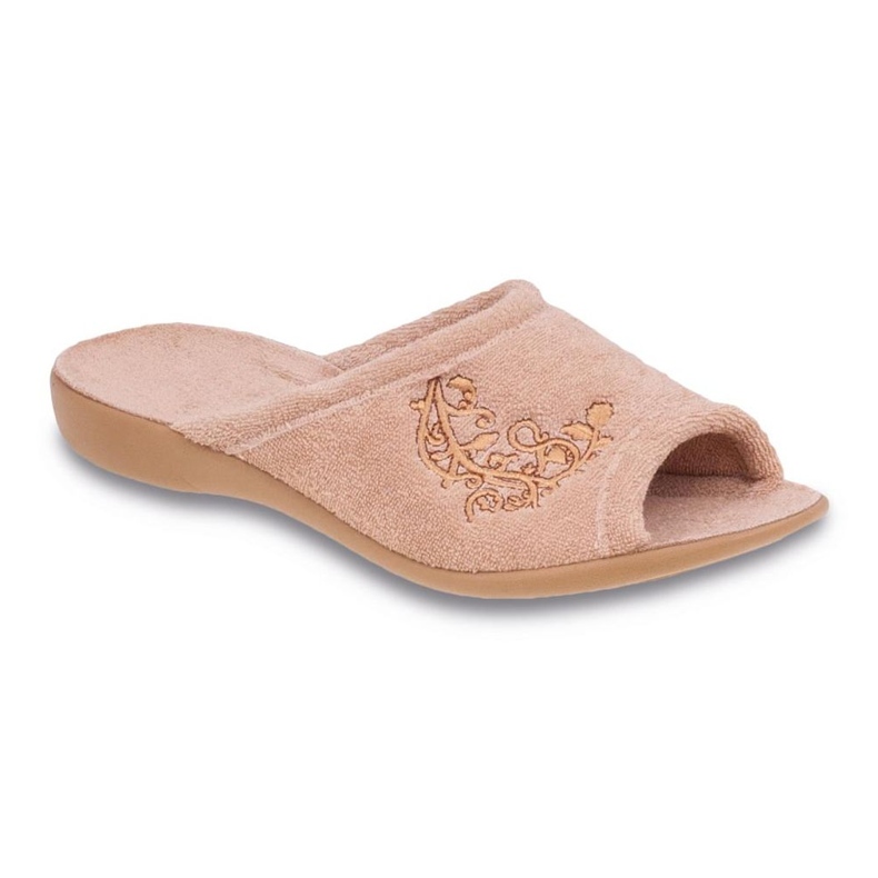 Chaussures femme Befado pu 256D013 beige 1