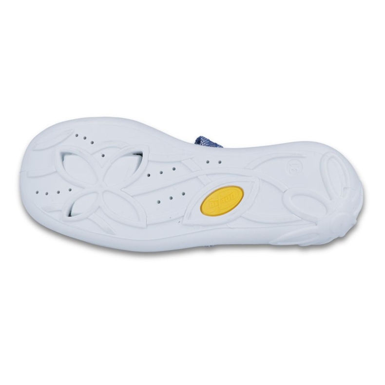 Chaussures pour enfants Befado 114Y316 bleu 1