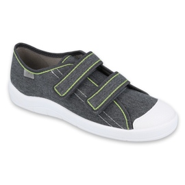 Chaussures pour jeunes Befado 124Q006 gris 1 Chaussures pour jeunes Befado 124Q006 gris 1