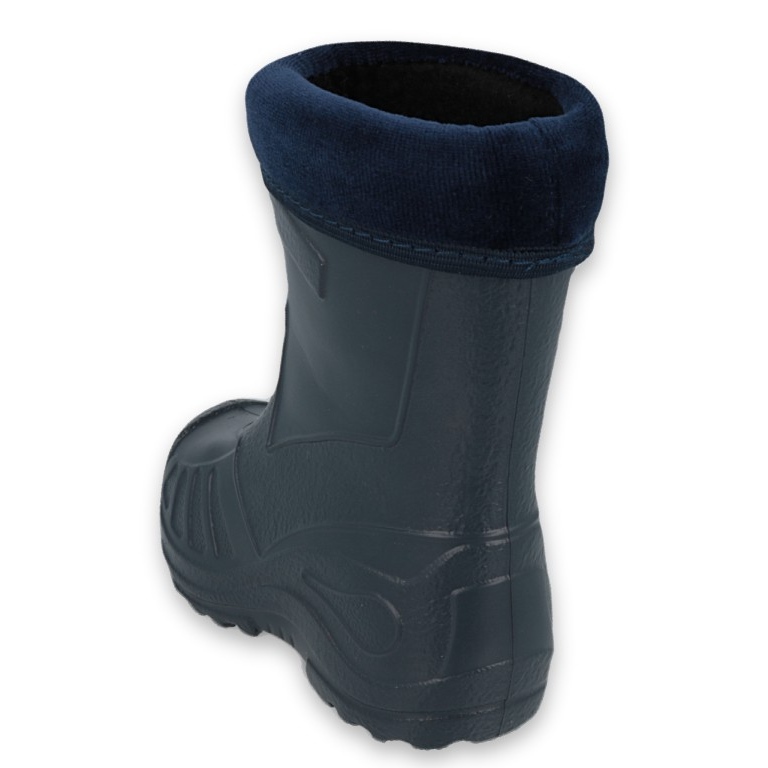 Bottes de pluie enfant Befado bleu marine 162P103 2