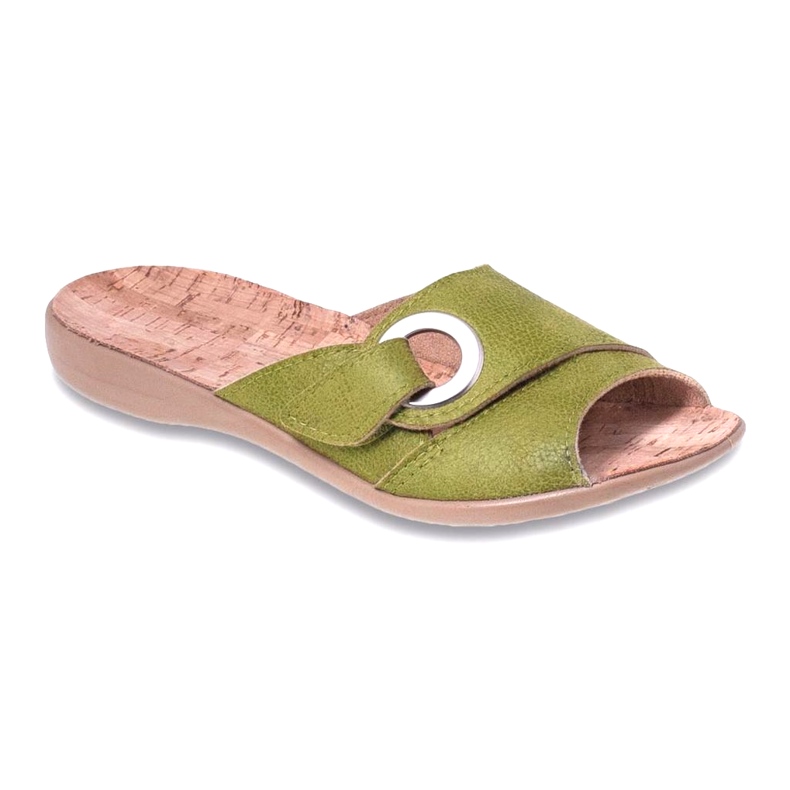 Chaussures femme Befado pu 265D008 vert 1 Chaussures femme Befado pu 265D008 vert 1