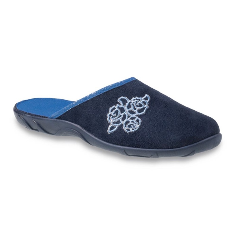 Chaussures pour femmes colorées Befado pu 235D157 bleu 1 Chaussures pour femmes colorées Befado pu 235D157 bleu 1