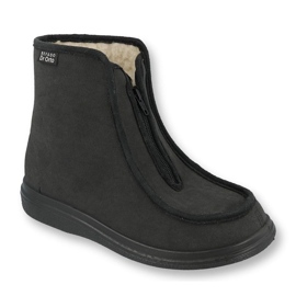Befado chaussures pour femmes pu 996D008 le noir 1
