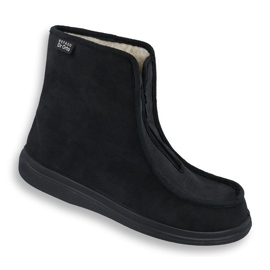 Befado chaussures pour femmes pu 996D008 noir 2