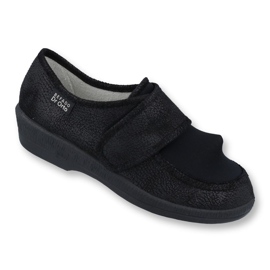 Befado chaussures pour femmes pu 984D014 noir 1