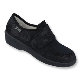 Befado chaussures pour femmes pu 984D014 noir 2