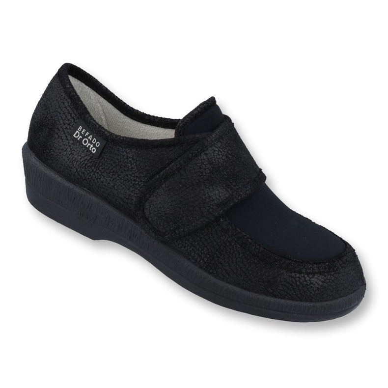 Befado chaussures pour femmes pu 984D014 noir 2