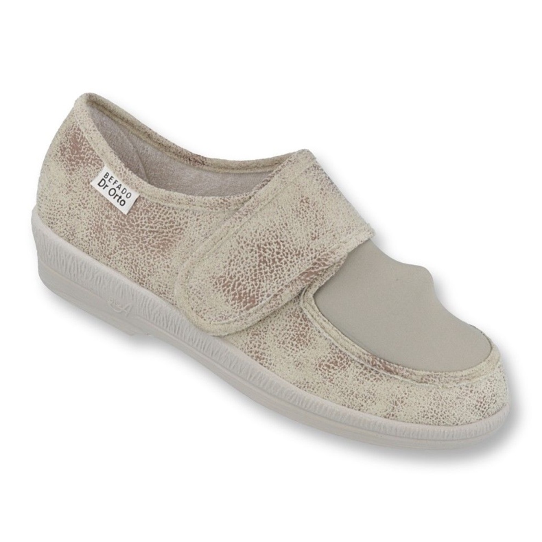 Befado chaussures pour femmes pu 984D013 brun 1