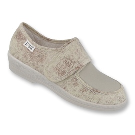 Befado chaussures pour femmes pu 984D013 brun 2