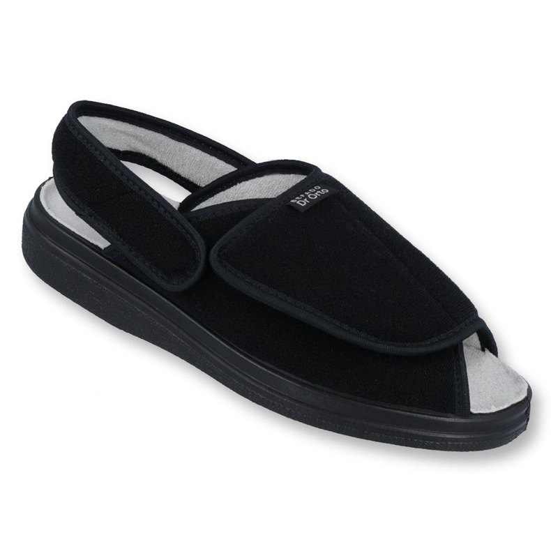 Chaussures femme Befado pu 983D004 noir 2