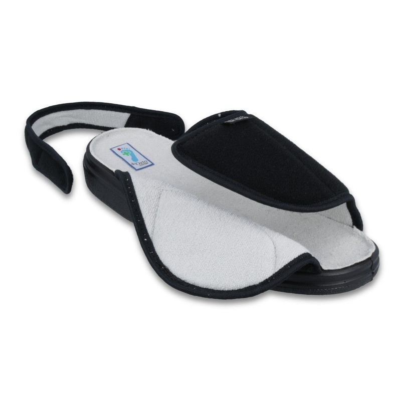 Chaussures femme Befado pu 983D004 le noir 1