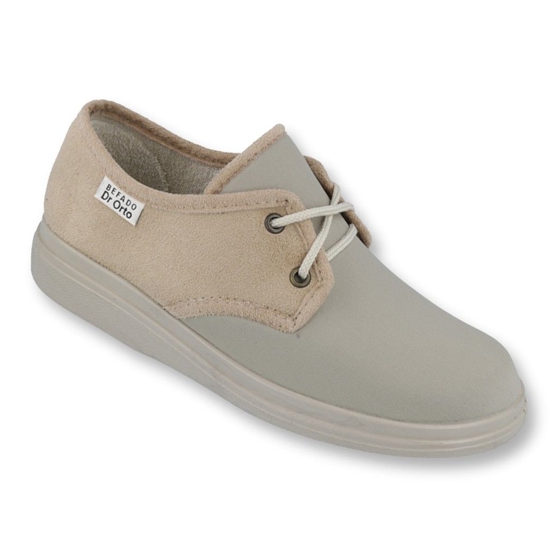 Chaussures femme Befado pu 990D002 beige 2