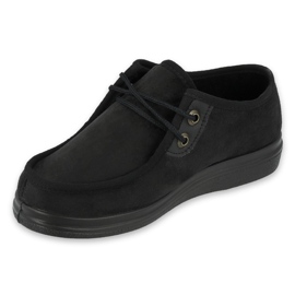 Dr.Torto Befado Women's Shoes Pu 871d004 Black noir 2