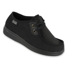 Dr.Torto Befado Women's Shoes Pu 871d004 Black noir 1