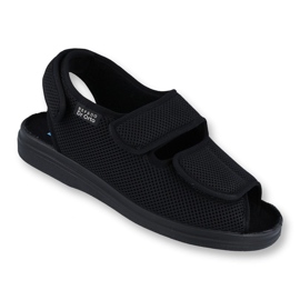 Befado chaussures homme pu 733M007 noir 2