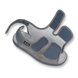 Befado chaussures homme pu 733M006 gris 1 Befado chaussures homme pu 733M006 gris 1