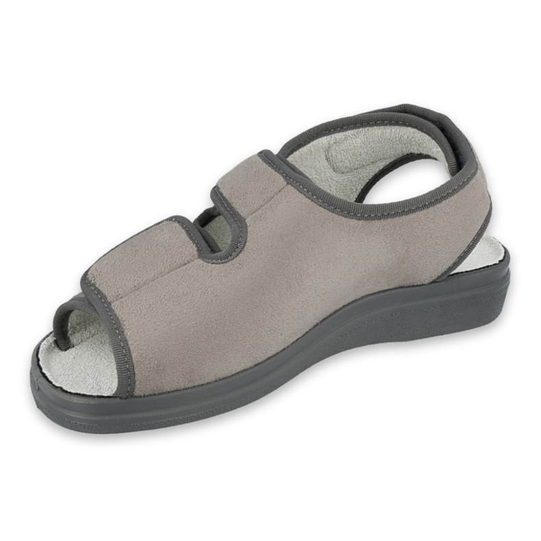 Chaussures femme Befado pu 676D006 gris 2 Chaussures femme Befado pu 676D006 gris 2
