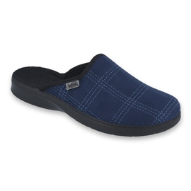 Befado chaussures pour hommes pu 548M006 bleu 1