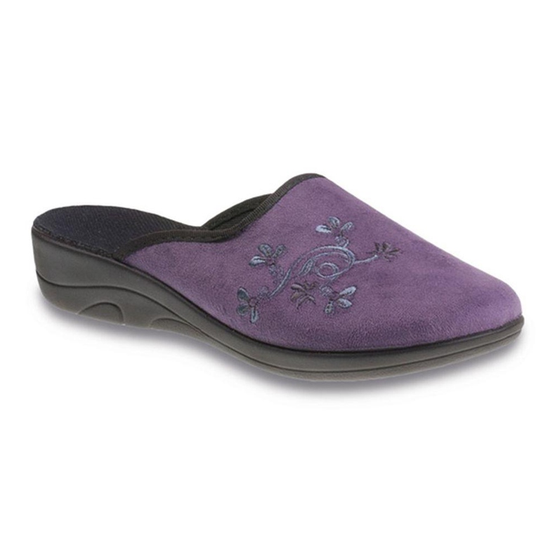 Chaussures femme Befado pu 552D006 violet 1