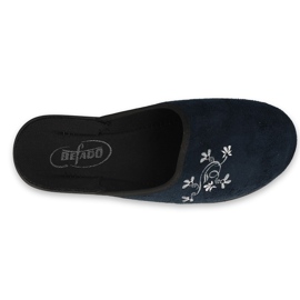 Chaussures femme Befado pu 552D005 bleu marine 2
