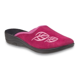 Chaussures femme Befado pu 552D003 rose 1