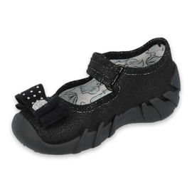 Chaussures enfant Befado 109P146 le noir 1