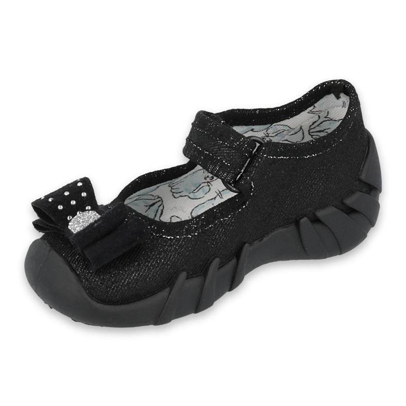 Chaussures enfant Befado 109P146 noir 1