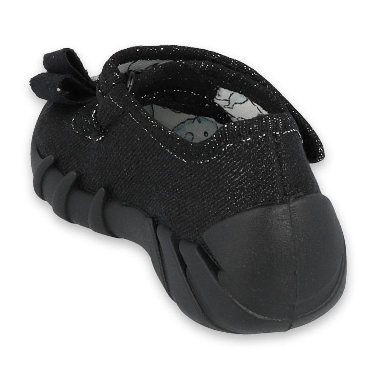 Chaussures enfant Befado 109P146 le noir 2