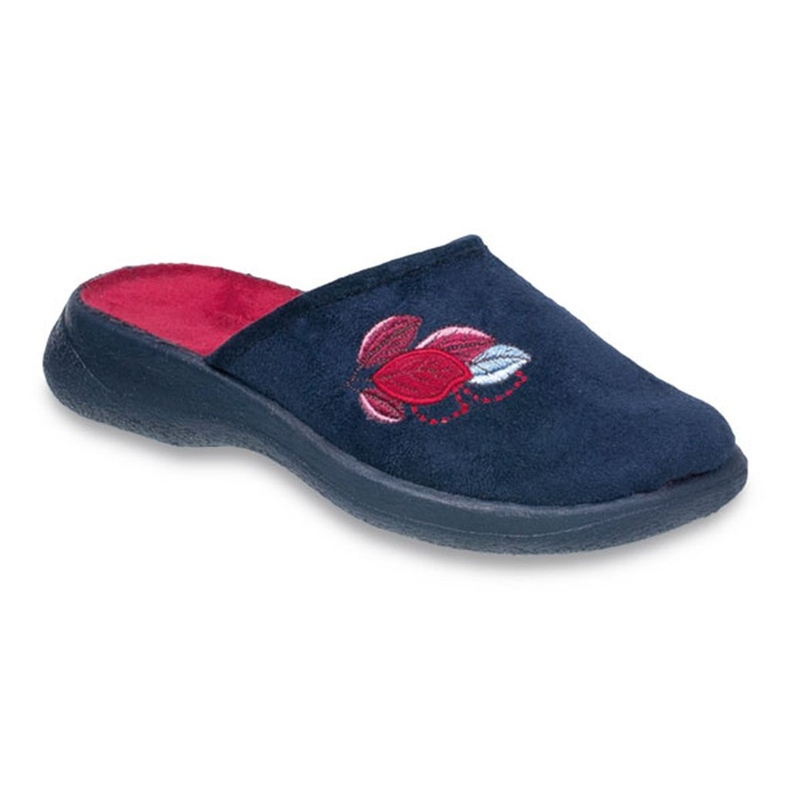 Chaussures femme Befado pu 019D121 bleu marin 1
