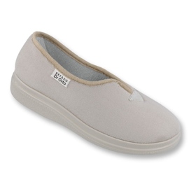 Chaussures femme Befado pu 057D027 brun 1 Chaussures femme Befado pu 057D027 brun 1