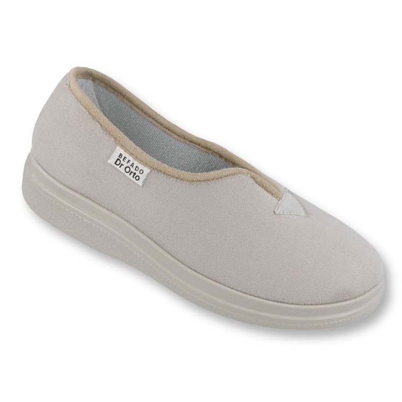 Chaussures femme Befado pu 057D027 brun 1