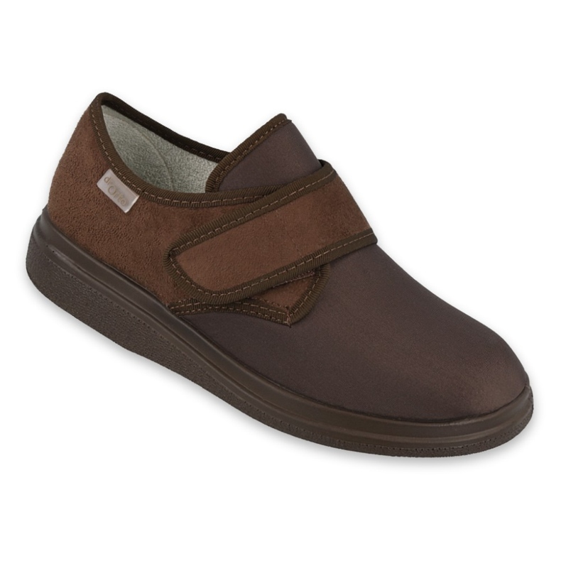 Dr.Torto Befado Chaussures pour femmes Pu 036d008 Brown brun 1