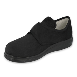 Dr.Torto Befado Chaussures pour femmes Pu 036d007 Black noir 1