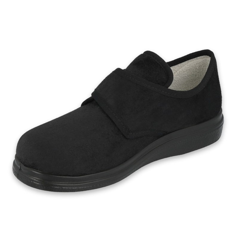 Dr.Torto Befado Chaussures pour femmes Pu 036d007 Black le noir 1