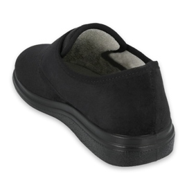 Dr.Torto Befado Chaussures pour femmes Pu 036d007 Black le noir 2