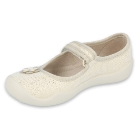 Chaussures enfant Befado 114X288 jaune 1