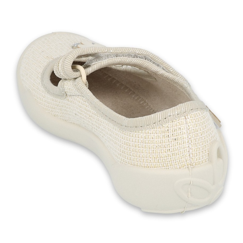 Chaussures enfant Befado 114X288 jaune 2