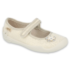 Chaussures enfant Befado 114X288 jaune 4