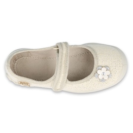 Chaussures enfant Befado 114X288 jaune 3