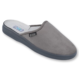Befado chaussures pour hommes pu 125M009 gris 1