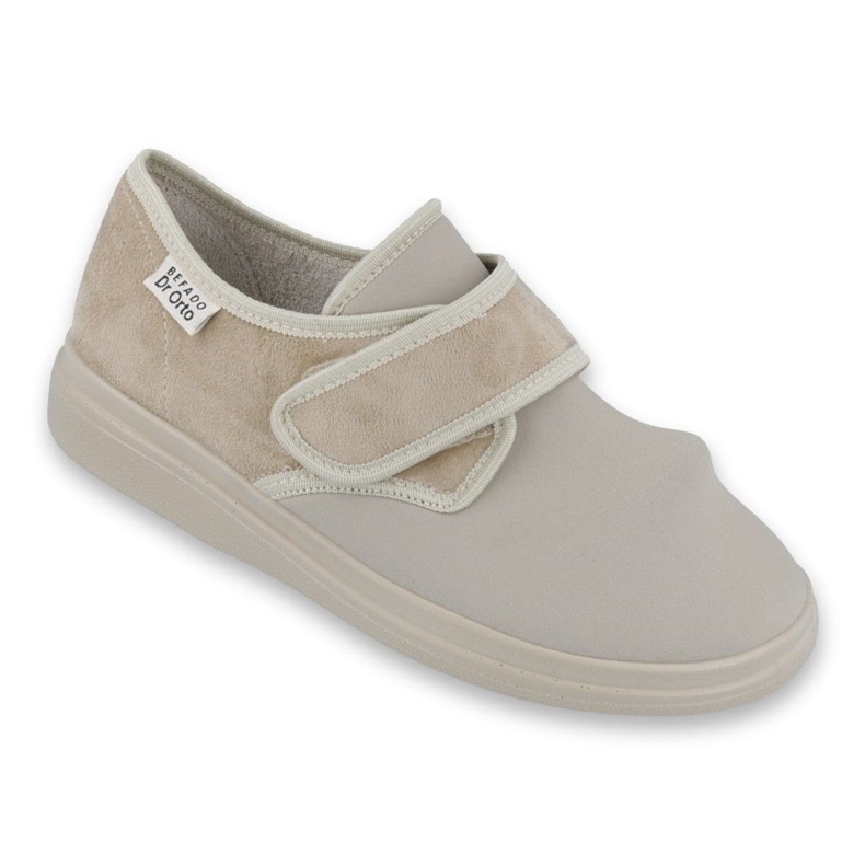 Befado chaussures pour hommes pu 131M002 brun 1