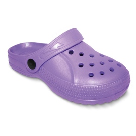 Befado autres chaussures pour enfants - violet 159Y002 1 Befado autres chaussures pour enfants - violet 159Y002 1