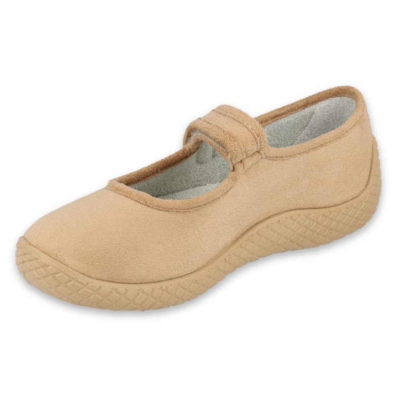 Befado Women's Shoes Pu - Young 197d004 beige 2