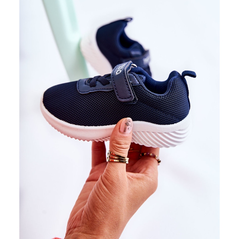 FR1 Chaussures De Sport Pour Enfants Avec Velcro Bleu Lexy 1 FR1 Chaussures De Sport Pour Enfants Avec Velcro Bleu Lexy 1