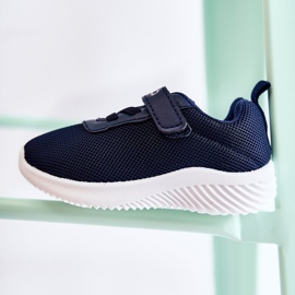 FR1 Chaussures De Sport Pour Enfants Avec Velcro Bleu Lexy 2 FR1 Chaussures De Sport Pour Enfants Avec Velcro Bleu Lexy 2