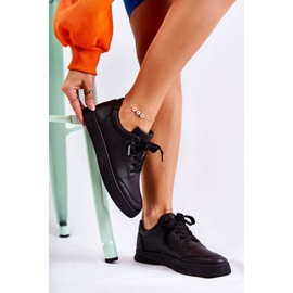 Chaussures de sport Garcia noires classiques pour femmes le noir 1 Chaussures de sport Garcia noires classiques pour femmes le noir 1