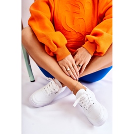 Chaussures de sport Garcia blanches classiques pour femmes 2 Chaussures de sport Garcia blanches classiques pour femmes 2